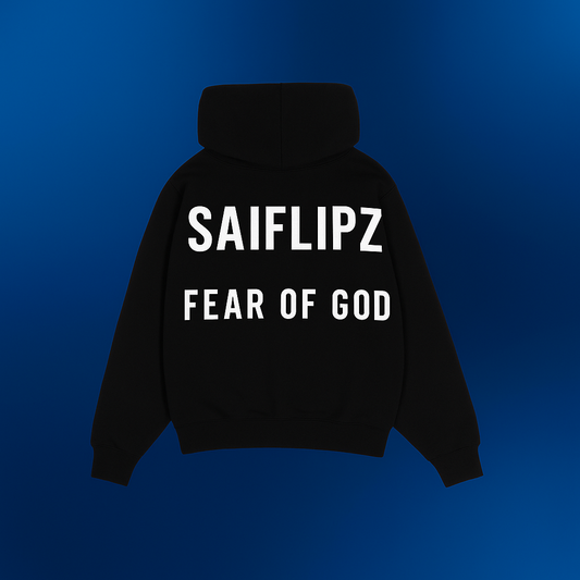 Essential Fear Hoodie
