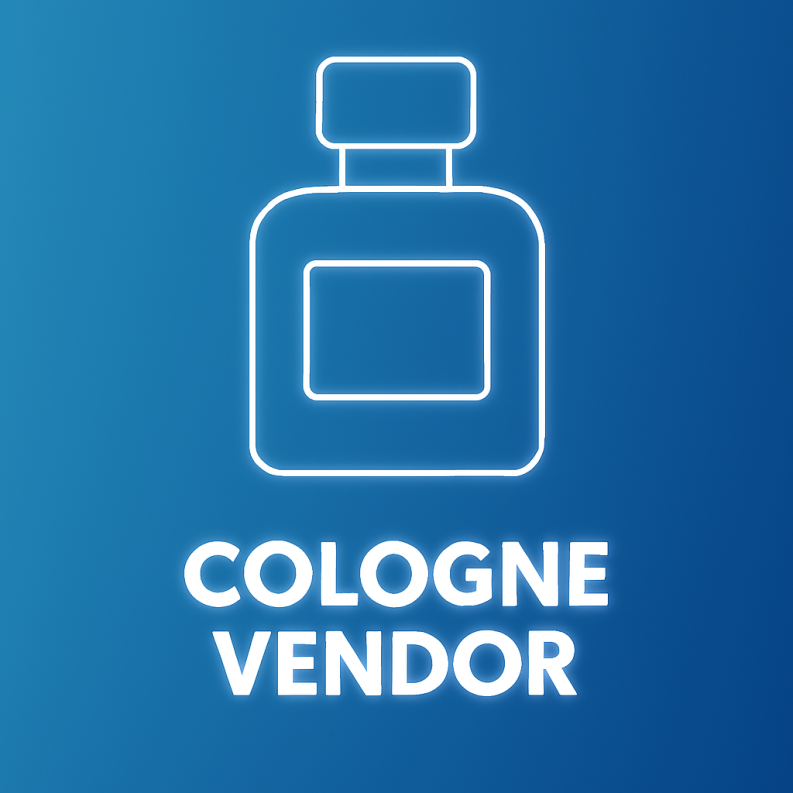 Cologne Vendor