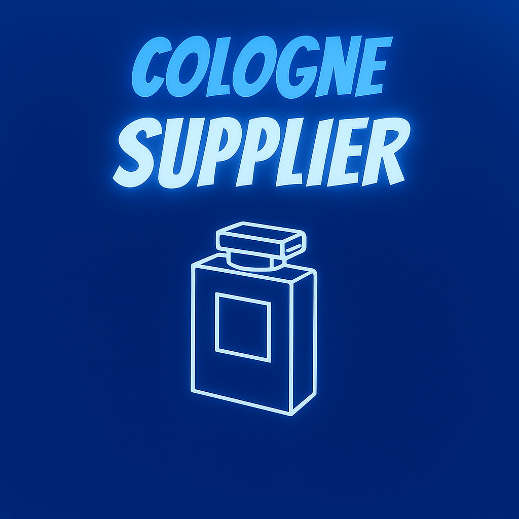 Cologne Vendor