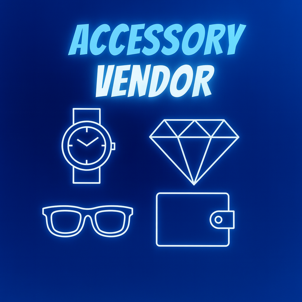 Accessories Vendor