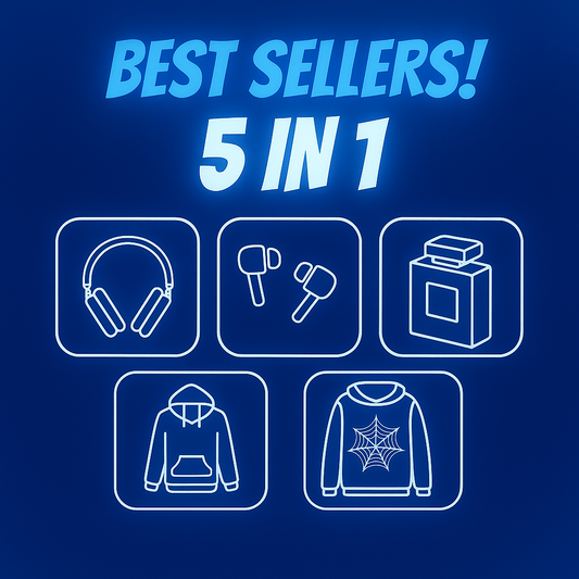 Best Sellers *5 in 1*