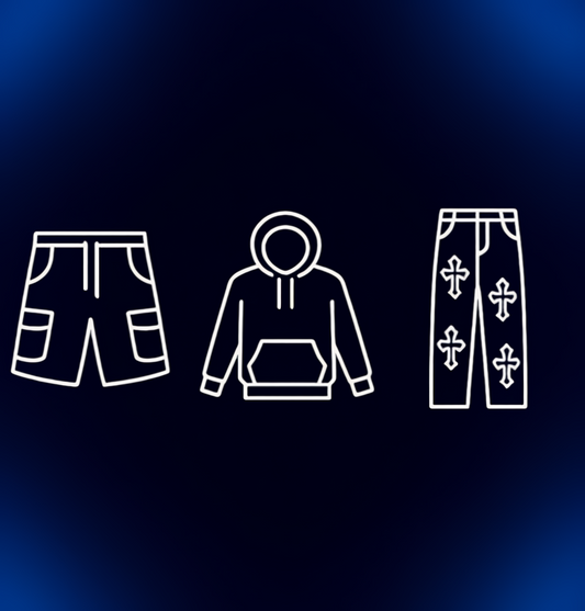 Clothing Vendor Pack