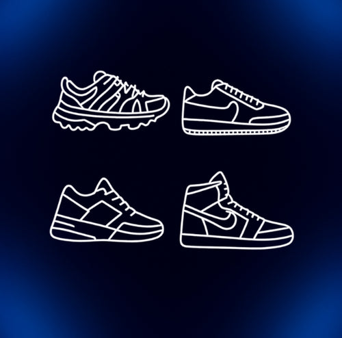 Designer Shoe Vendor