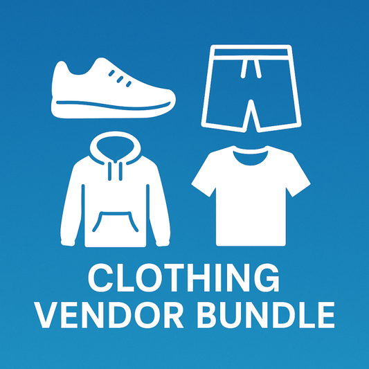 Clothing Vendor Pack