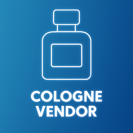 Cologne Vendor