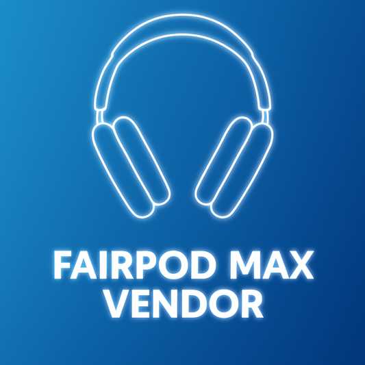 Pods Max Vendor