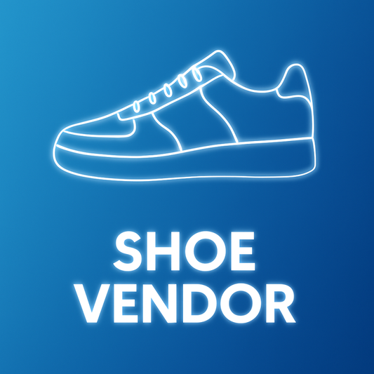 Shoe Vendor