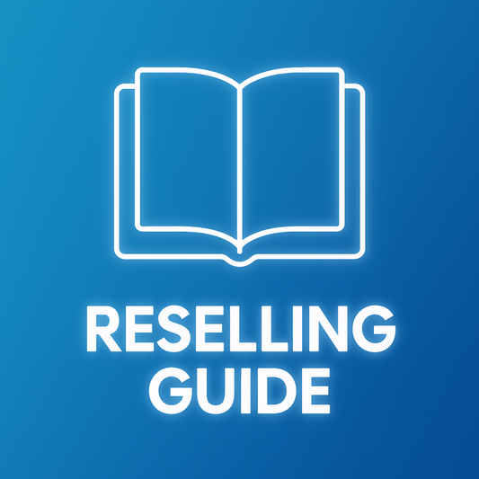 Reselling Guide