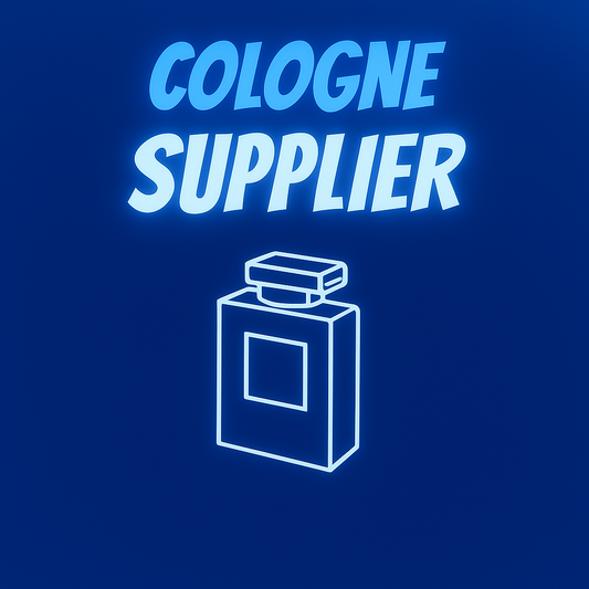 Cologne Vendor